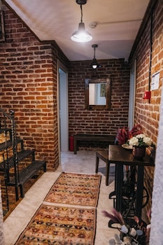 Alaz Urla Rooms,,0 star