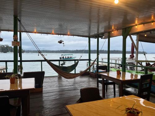 hostal cay