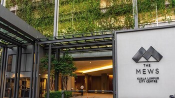 the mews klcc by five senses