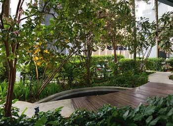 the mews klcc by five senses