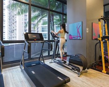 the mews klcc by five senses