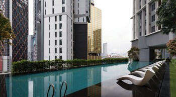 the mews klcc by five senses