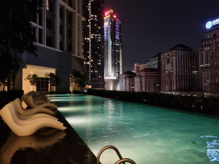 the mews klcc by five senses