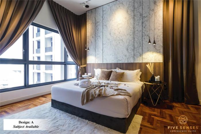 the mews klcc by five senses