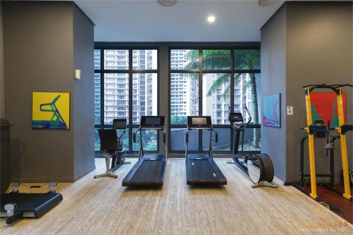the mews klcc by five senses