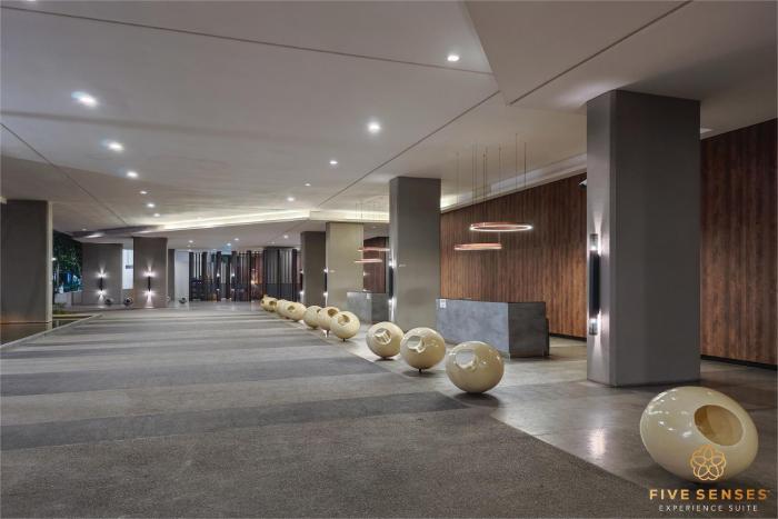 the mews klcc by five senses