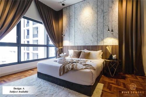 the mews klcc by five senses