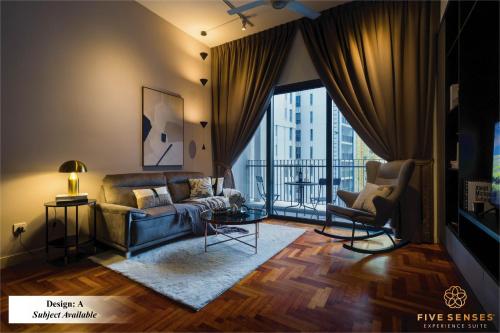 the mews klcc by five senses