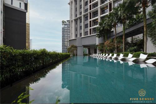the mews klcc by five senses