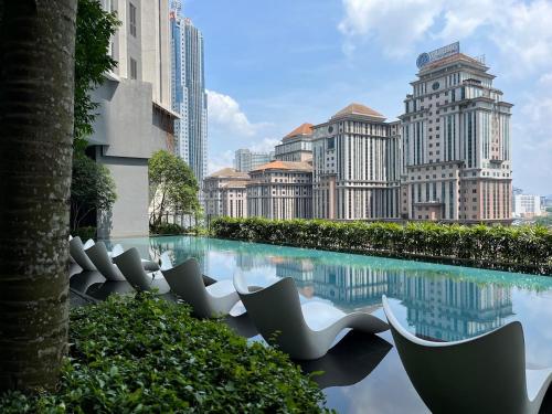 the mews klcc by five senses