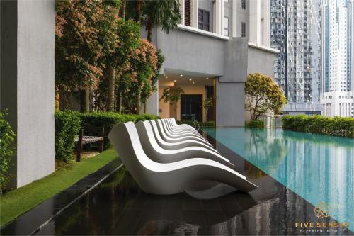 the mews klcc by five senses