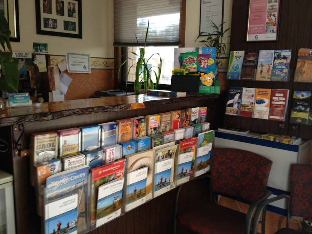 rippleside park motor inn