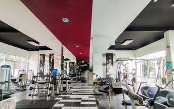 Homey 2Br Furnished Apartment At The Edge Bandung,,2 star
