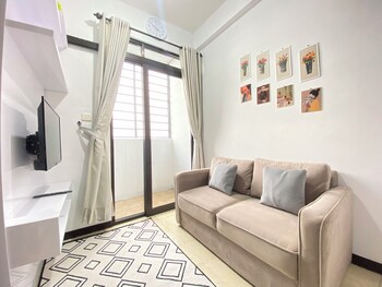 homey 2br furnished apartment at the edge bandung