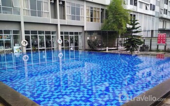 Homey 2Br Furnished Apartment At The Edge Bandung,,2 star