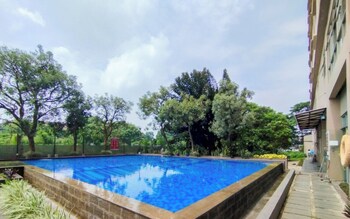 Homey 2Br Furnished Apartment At The Edge Bandung,,2 star