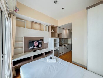 Restful And Good Choice Studio At Tamansari Papilio Apartment,,2 star