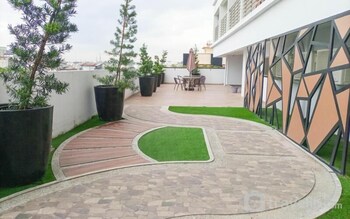 best deal studio apartment at de prima