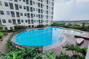 Simply And Homey Studio Room Serpong Garden Apartment,,2 star