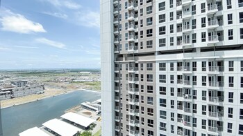 good and homey 1br at tokyo riverside pik 2 apartment