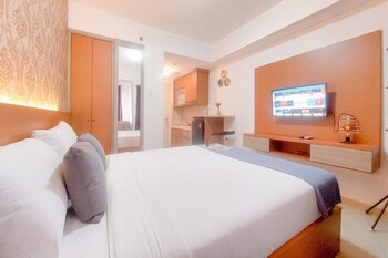 enjoy living studio apartment at urban heights residence