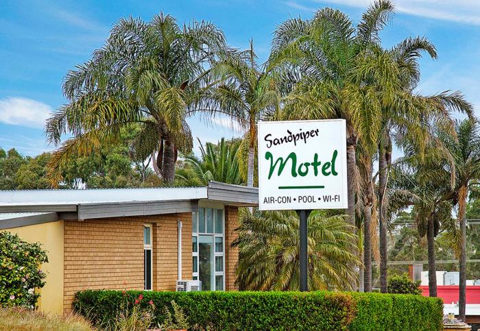 sandpiper motel ulladulla