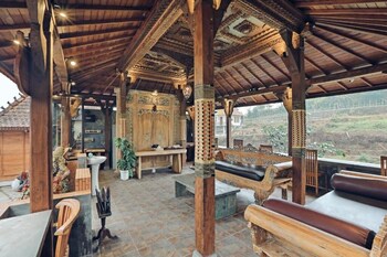 tunjung sari villa bedugul