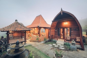 tunjung sari villa bedugul