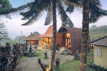 tunjung sari villa bedugul