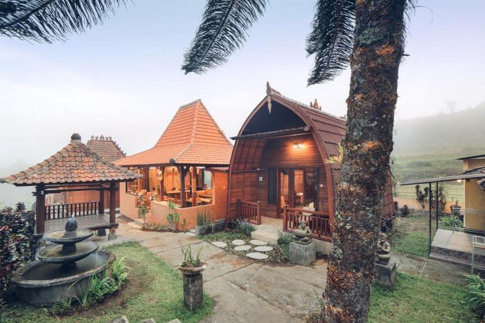 tunjung sari villa bedugul