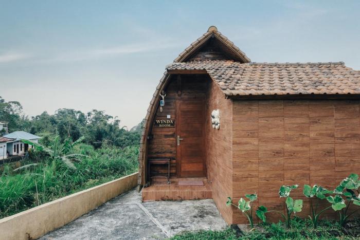tunjung sari villa bedugul