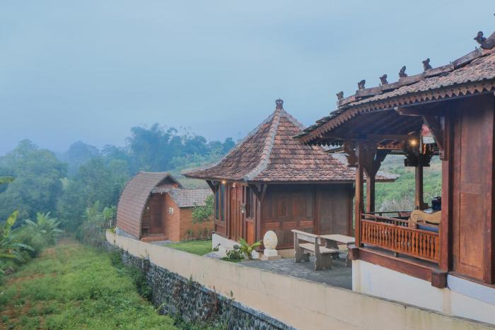 tunjung sari villa bedugul