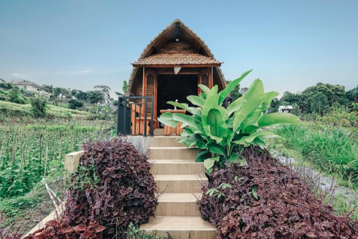 tunjung sari villa bedugul