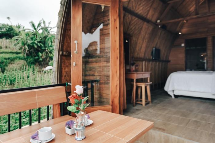 tunjung sari villa bedugul