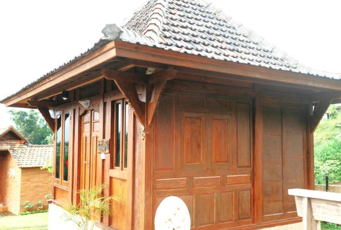 tunjung sari villa bedugul