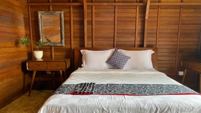 tunjung sari villa bedugul