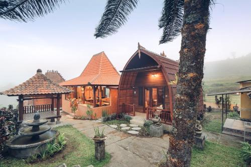 tunjung sari villa bedugul