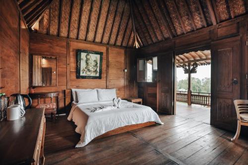 tunjung sari villa bedugul