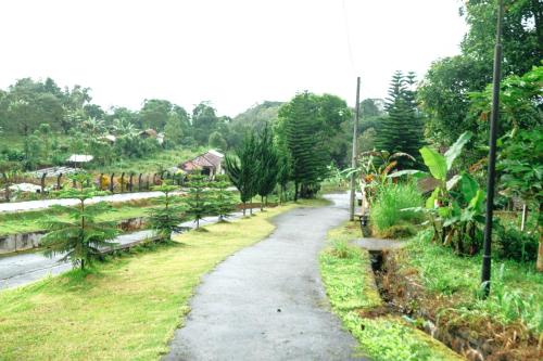 tunjung sari villa bedugul