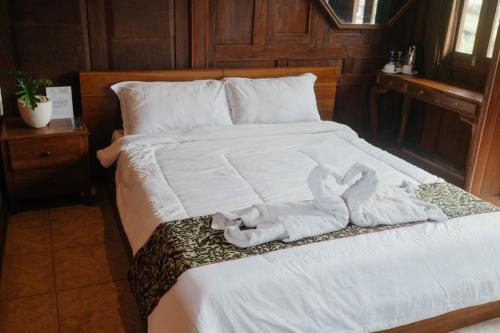 tunjung sari villa bedugul