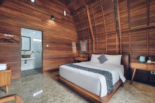 tunjung sari villa bedugul