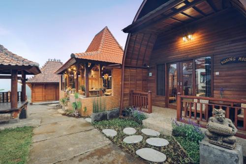tunjung sari villa bedugul