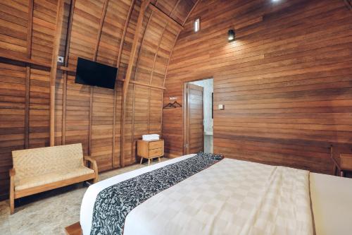 tunjung sari villa bedugul