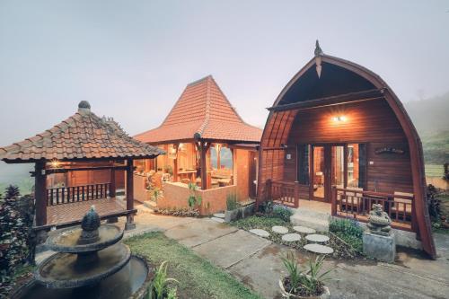 tunjung sari villa bedugul
