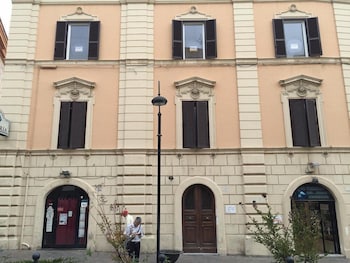 palazzo alibrandi