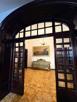 palazzo alibrandi