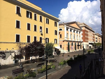 palazzo alibrandi