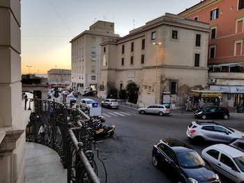 palazzo alibrandi