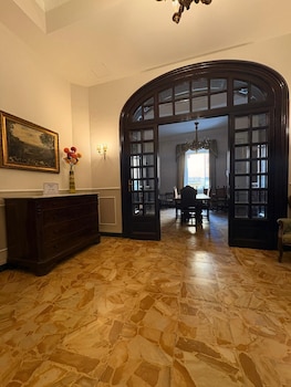 palazzo alibrandi