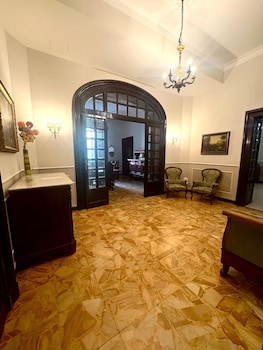 palazzo alibrandi